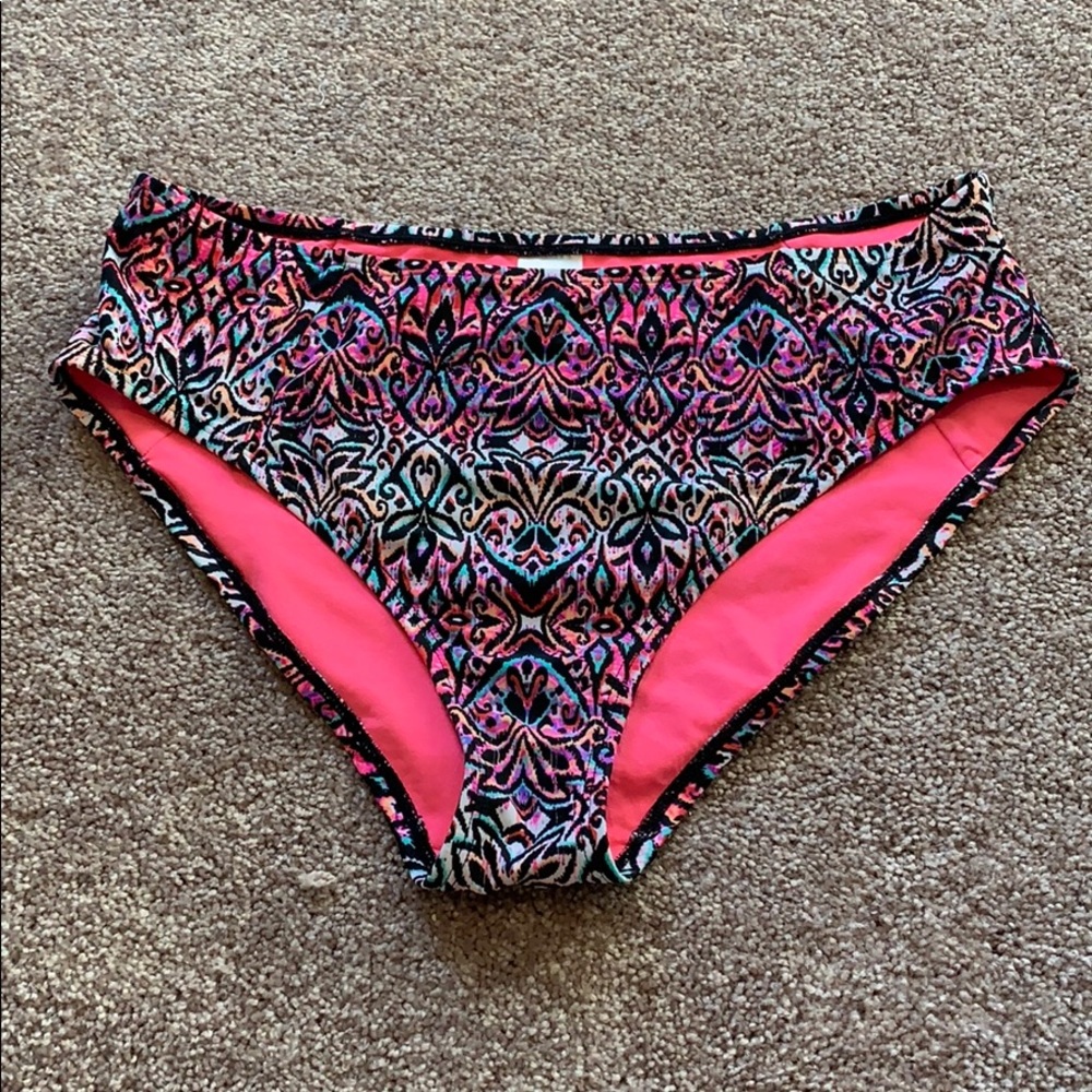 Bathing suit bottom